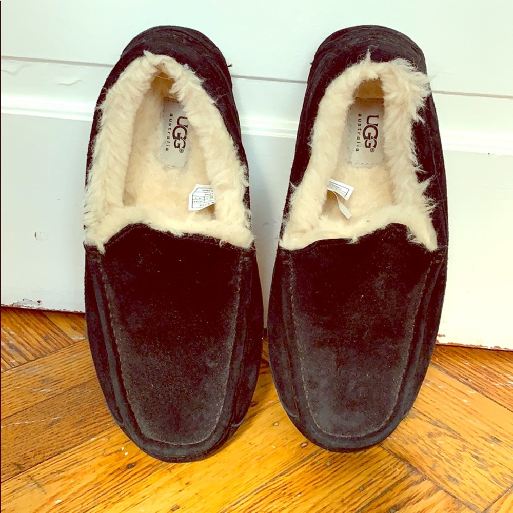 Men’s ugg ascot slippers